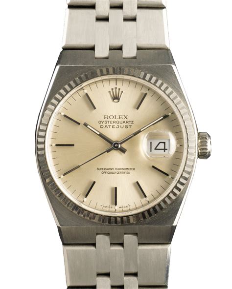 rolex oyster quartz day-date|rolex oysterquartz datejust 17014.